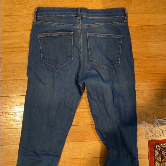 Topshop Leigh Moto jeans - Picture 5 of 5